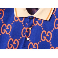 Cheap Gucci T-Shirts Short Sleeved For Men #1193734 Replica Wholesale [$27.00 USD] [ITEM#1193734] on Replica Gucci T-Shirts