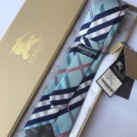 Cheap Burberry Necktie For Men #1193896 Replica Wholesale [$34.00 USD] [ITEM#1193896] on Replica Burberry Necktie