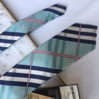 Cheap Burberry Necktie For Men #1193896 Replica Wholesale [$34.00 USD] [ITEM#1193896] on Replica Burberry Necktie