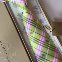 Cheap Burberry Necktie For Men #1193914 Replica Wholesale [$34.00 USD] [ITEM#1193914] on Replica Burberry Necktie