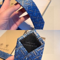 Cheap Burberry Necktie For Men #1193920 Replica Wholesale [$34.00 USD] [ITEM#1193920] on Replica Burberry Necktie