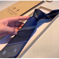 Cheap Burberry Necktie For Men #1193922 Replica Wholesale [$34.00 USD] [ITEM#1193922] on Replica Burberry Necktie