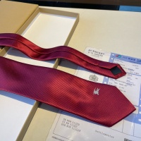 Cheap Burberry Necktie For Men #1193923 Replica Wholesale [$34.00 USD] [ITEM#1193923] on Replica Burberry Necktie