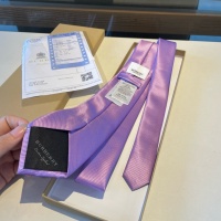 Cheap Burberry Necktie For Men #1193924 Replica Wholesale [$34.00 USD] [ITEM#1193924] on Replica Burberry Necktie