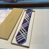 Cheap Burberry Necktie For Men #1193931 Replica Wholesale [$34.00 USD] [ITEM#1193931] on Replica Burberry Necktie