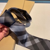 Cheap Burberry Necktie For Men #1193937 Replica Wholesale [$34.00 USD] [ITEM#1193937] on Replica Burberry Necktie