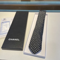 Cheap Chanel Necktie For Men #1193954 Replica Wholesale [$48.00 USD] [ITEM#1193954] on Replica Chanel Necktie