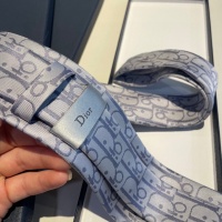 Cheap Christian Dior Necktie For Men #1193961 Replica Wholesale [$48.00 USD] [ITEM#1193961] on Replica Christian Dior Necktie