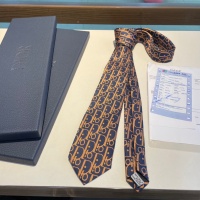 Cheap Christian Dior Necktie For Men #1193962 Replica Wholesale [$48.00 USD] [ITEM#1193962] on Replica Christian Dior Necktie