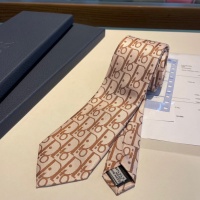 Cheap Christian Dior Necktie For Men #1193963 Replica Wholesale [$48.00 USD] [ITEM#1193963] on Replica Christian Dior Necktie