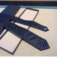 Cheap Christian Dior Necktie For Men #1193975 Replica Wholesale [$34.00 USD] [ITEM#1193975] on Replica Christian Dior Necktie