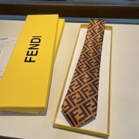 Cheap Fendi Necktie For Men #1194022 Replica Wholesale [$48.00 USD] [ITEM#1194022] on Replica Fendi Necktie