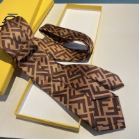 Cheap Fendi Necktie For Men #1194022 Replica Wholesale [$48.00 USD] [ITEM#1194022] on Replica Fendi Necktie