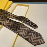 Cheap Fendi Necktie For Men #1194023 Replica Wholesale [$48.00 USD] [ITEM#1194023] on Replica Fendi Necktie