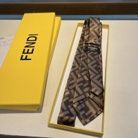 Cheap Fendi Necktie For Men #1194023 Replica Wholesale [$48.00 USD] [ITEM#1194023] on Replica Fendi Necktie