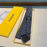 Cheap Fendi Necktie For Men #1194029 Replica Wholesale [$48.00 USD] [ITEM#1194029] on Replica Fendi Necktie