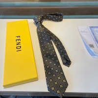 Cheap Fendi Necktie For Men #1194039 Replica Wholesale [$48.00 USD] [ITEM#1194039] on Replica Fendi Necktie