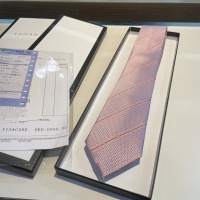 Gucci Necktie For Men #1194058