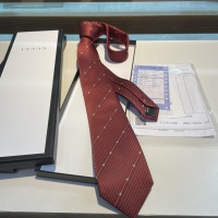 Cheap Gucci Necktie For Men #1194061 Replica Wholesale [$34.00 USD] [ITEM#1194061] on Replica Gucci Necktie