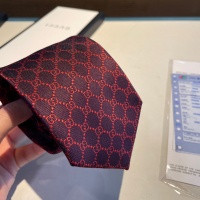 Cheap Gucci Necktie For Men #1194101 Replica Wholesale [$34.00 USD] [ITEM#1194101] on Replica Gucci Necktie