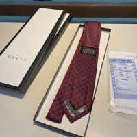 Cheap Gucci Necktie For Men #1194101 Replica Wholesale [$34.00 USD] [ITEM#1194101] on Replica Gucci Necktie