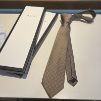 Cheap Gucci Necktie For Men #1194108 Replica Wholesale [$34.00 USD] [ITEM#1194108] on Replica Gucci Necktie