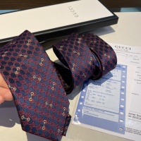 Cheap Gucci Necktie For Men #1194135 Replica Wholesale [$34.00 USD] [ITEM#1194135] on Replica Gucci Necktie