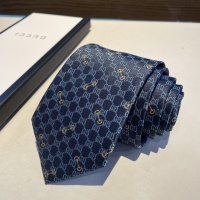 Cheap Gucci Necktie For Men #1194136 Replica Wholesale [$34.00 USD] [ITEM#1194136] on Replica Gucci Necktie