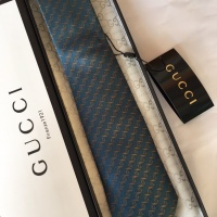 Cheap Gucci Necktie For Men #1194147 Replica Wholesale [$34.00 USD] [ITEM#1194147] on Replica Gucci Necktie