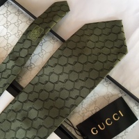 Cheap Gucci Necktie For Men #1194154 Replica Wholesale [$34.00 USD] [ITEM#1194154] on Replica Gucci Necktie