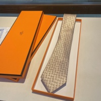 Cheap Hermes Necktie For Men #1194222 Replica Wholesale [$34.00 USD] [ITEM#1194222] on Replica Hermes Necktie