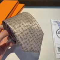 Cheap Hermes Necktie For Men #1194222 Replica Wholesale [$34.00 USD] [ITEM#1194222] on Replica Hermes Necktie