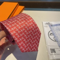 Cheap Hermes Necktie For Men #1194223 Replica Wholesale [$34.00 USD] [ITEM#1194223] on Replica Hermes Necktie