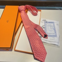 Cheap Hermes Necktie For Men #1194223 Replica Wholesale [$34.00 USD] [ITEM#1194223] on Replica Hermes Necktie