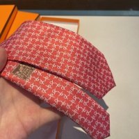 Cheap Hermes Necktie For Men #1194223 Replica Wholesale [$34.00 USD] [ITEM#1194223] on Replica Hermes Necktie