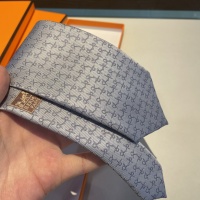 Cheap Hermes Necktie For Men #1194226 Replica Wholesale [$34.00 USD] [ITEM#1194226] on Replica Hermes Necktie