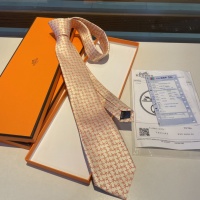 Cheap Hermes Necktie For Men #1194228 Replica Wholesale [$34.00 USD] [ITEM#1194228] on Replica Hermes Necktie