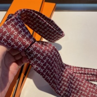 Cheap Hermes Necktie For Men #1194231 Replica Wholesale [$34.00 USD] [ITEM#1194231] on Replica Hermes Necktie