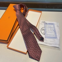 Cheap Hermes Necktie For Men #1194231 Replica Wholesale [$34.00 USD] [ITEM#1194231] on Replica Hermes Necktie