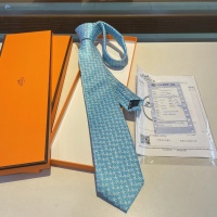 Cheap Hermes Necktie For Men #1194233 Replica Wholesale [$34.00 USD] [ITEM#1194233] on Replica Hermes Necktie