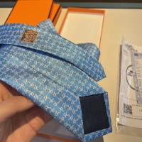 Cheap Hermes Necktie For Men #1194237 Replica Wholesale [$34.00 USD] [ITEM#1194237] on Replica Hermes Necktie