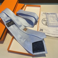 Cheap Hermes Necktie For Men #1194238 Replica Wholesale [$34.00 USD] [ITEM#1194238] on Replica Hermes Necktie