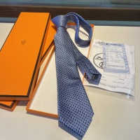 Cheap Hermes Necktie For Men #1194240 Replica Wholesale [$34.00 USD] [ITEM#1194240] on Replica Hermes Necktie