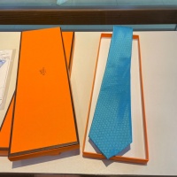 Cheap Hermes Necktie For Men #1194241 Replica Wholesale [$34.00 USD] [ITEM#1194241] on Replica Hermes Necktie