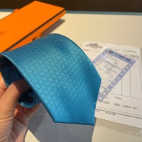 Cheap Hermes Necktie For Men #1194241 Replica Wholesale [$34.00 USD] [ITEM#1194241] on Replica Hermes Necktie