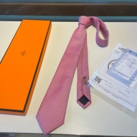 Cheap Hermes Necktie For Men #1194259 Replica Wholesale [$34.00 USD] [ITEM#1194259] on Replica Hermes Necktie