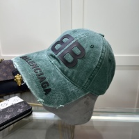 Cheap Balenciaga Caps #1194506 Replica Wholesale [$25.00 USD] [ITEM#1194506] on Replica Balenciaga Caps