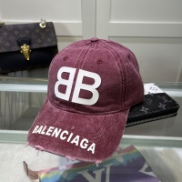 Cheap Balenciaga Caps #1194510 Replica Wholesale [$25.00 USD] [ITEM#1194510] on Replica Balenciaga Caps
