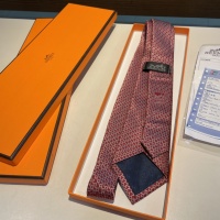 Cheap Hermes Necktie For Men #1194545 Replica Wholesale [$34.00 USD] [ITEM#1194545] on Replica Hermes Necktie