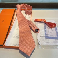 Cheap Hermes Necktie For Men #1194549 Replica Wholesale [$34.00 USD] [ITEM#1194549] on Replica Hermes Necktie